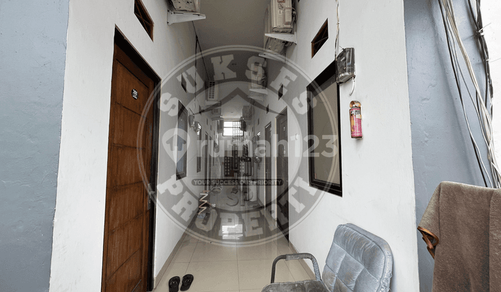 Price Drop! Exclusive Tebet Boarding House 24 Rooms ROI 10-11% Cashflow 720 Million/Year 5 Minutes to Kokas Area and Offices