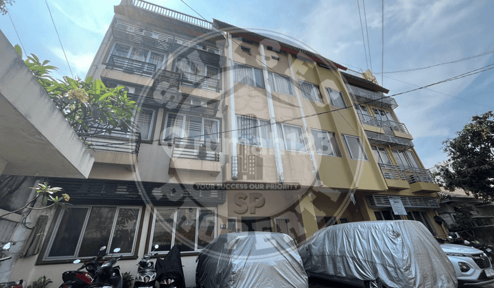 3 Menit ke Pim Kost 23 Kamar Full Isi Roi 10% Omset 600 Jt/Tahun Kebayoran Lama SHM bisa KPR