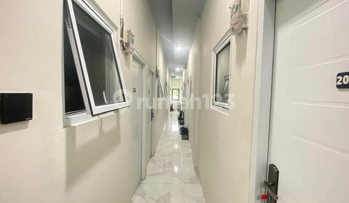 Investment Potential Quick Sale Exclusive 25-Room Boarding House Bsd Tangerang