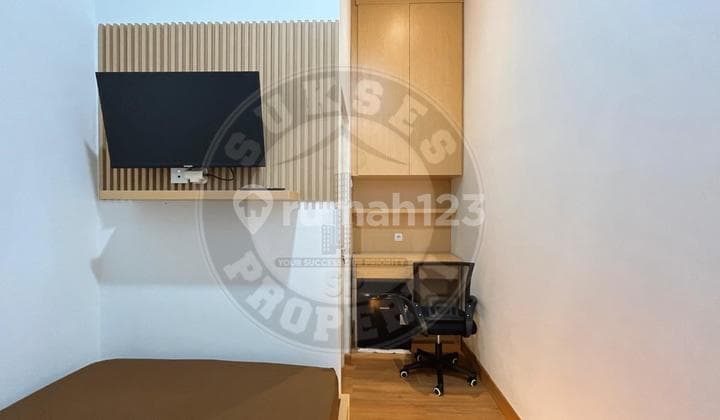 Turun 300 Jt! Roi 11% + Full Occupancy, Kost Eksklusif 30 Kamar di Kemanggisan, Omset 1,08 M/Tahun Lokasi Emas Dekat Kampus & Perkantoran