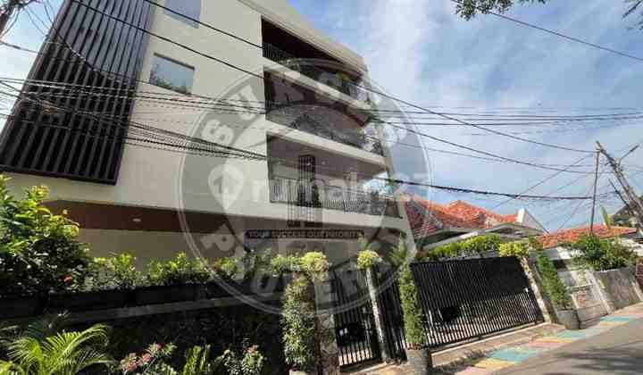 2 Menit ke Jl. Raya Besar Kawasan Perkantoran Omset 1,8 M/Tahun Kost Eksklusif 51 Kamar di Senen Full Terisi Roi 10% di Pusat Kota Jakarta Pusat