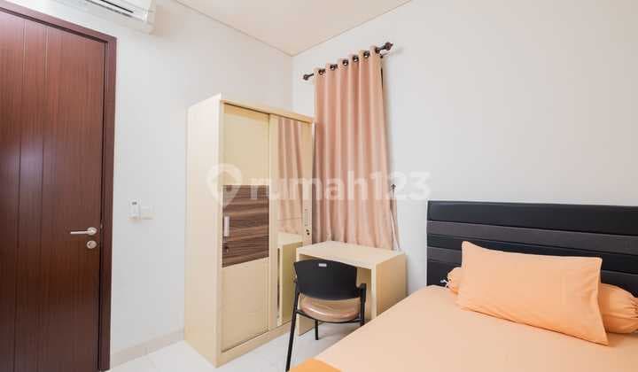 Seberang Ice Bsd Income Maksimal 300 Jt/Tahun! Guest House Eksklusif Bsd Lingkungan Premium - Dekat Kampus Ternama, Unit Langka Siap Pakai!