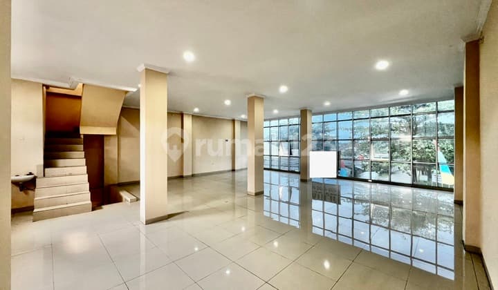 Quick Sale Shop House on Hankam Main Road Bekasi Crazy Business Potential