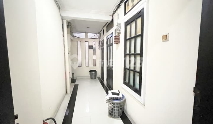 Large Boarding House 61 Rooms Fully Furnished Only 600m to Cempaka Putih Main Road