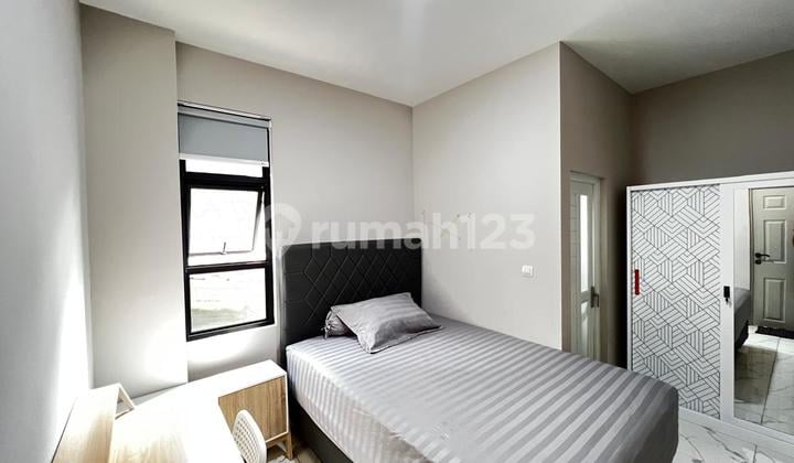 Turun Harga! 800 Meter ke Pondok Indah Mall Kost Eksklusif 17 Kamar Full Terisi Omset 600 Jt/Tahun di Kebayoran Baru Jaksel