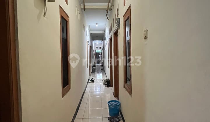 Roi 10% Omset 315 Jt/Tahun Kost 21 Kt Full Terisi Hanya 200 M ke Kampus Unj Rawamangun