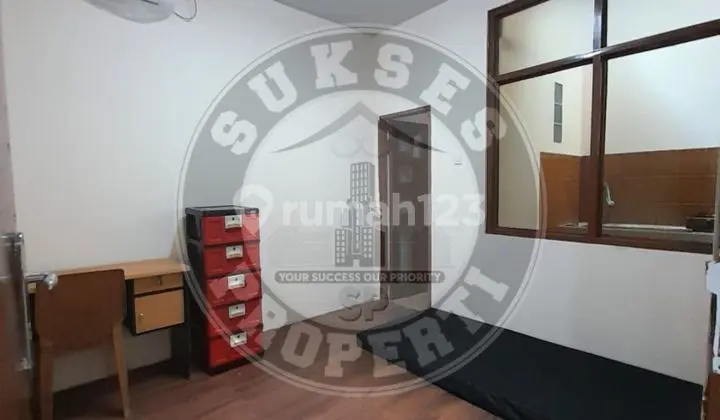 3 Menit ke Uin Jakarta Kost 11 Kamar Full Terisi di Ciputat Omset 200-250 Jt/Thn Roi 10% Shm200