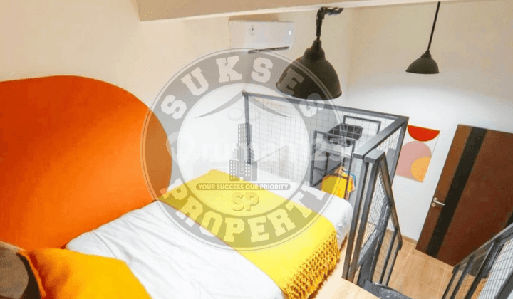 Jual Cepat! Kos Mewah 46 Kamar Omset 135 Jt/Bln 1 Menit ke Binus