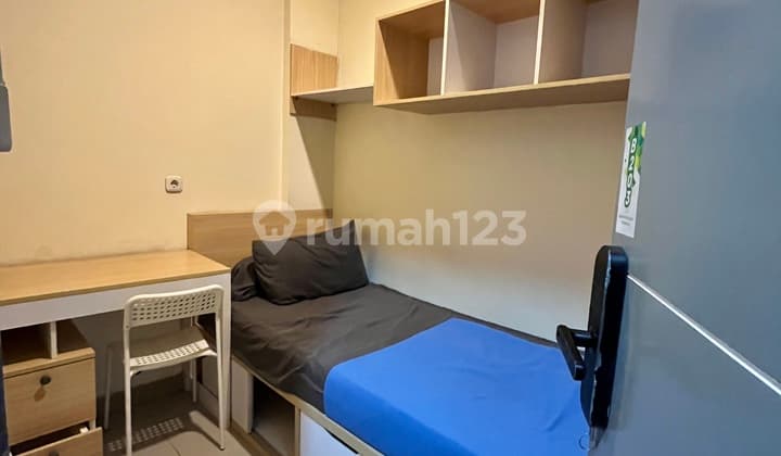 Kos Dijual Cepat 16 Kamar Full Furnished Di Grogol Jakarta Barat