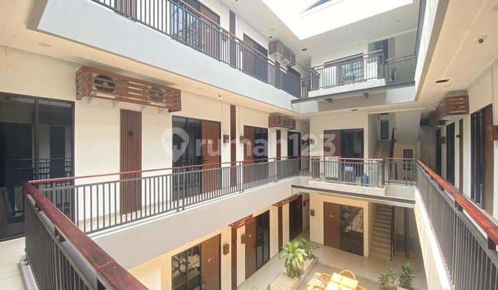 BANTING HARGA! Dari 22 M -> 18,9 M! Kost Eksklusif 50 Kamar Full Terisi Omset 1,8 M/THN ROI 10-12% Margonda Lokasi Prime Dekat UI, Gunadarma, Mall, Rumah Sakit