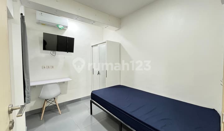 Kost Eksklusif 11 Kamar di Tanjung Duren Full Terisi Roi 8% Omset 264 Jt/Tahun Super Strategis Dekat Untar dan 4 Mall