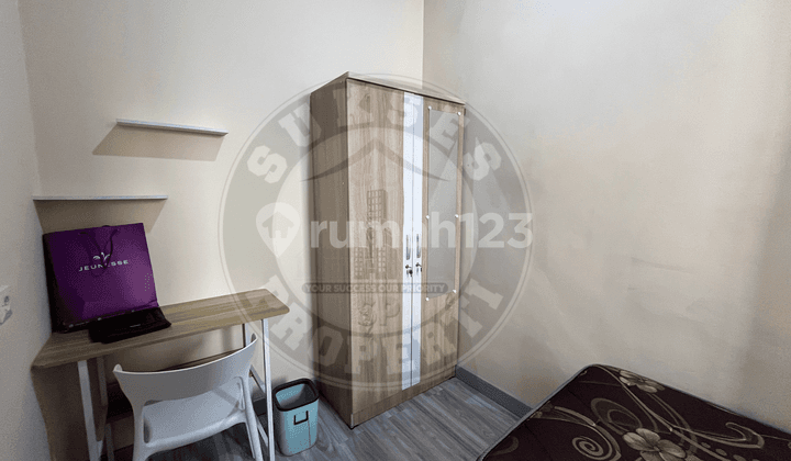 Kost 25 Kamar Full Terisi Mangga Besar Omset 540 Jt/Tahun Roi 11- 3% 4 Menit ke Stasiun