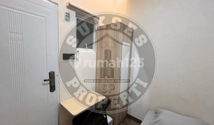 Full Terisi 100% Omset 732 Jt/Tahun T ke Area Perkantoran Jelambar Kost Baru Eksklusif 37 Kamar, Roi 10% Turun Harga Dekat Perbankan, Perkantoran, Kampus, Mall, Rumah Sakit, Jln Lebar 2 Mobil