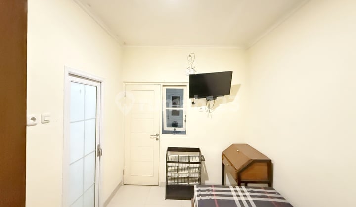 Banting Harga Kos 27 Kamar dekat kampus Binus diKemanggisan Jakbar