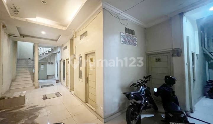 Kost Butuh Peningkatan 63 Kamar + 1 Kios di Ciracas Jakarta Timur