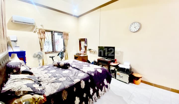 DIJUAL TURUN HARGA Rumah Plus Kost 8 Pintu & Kios, Lokasi Super Strategis Kebon Bawang Tanjung Priok