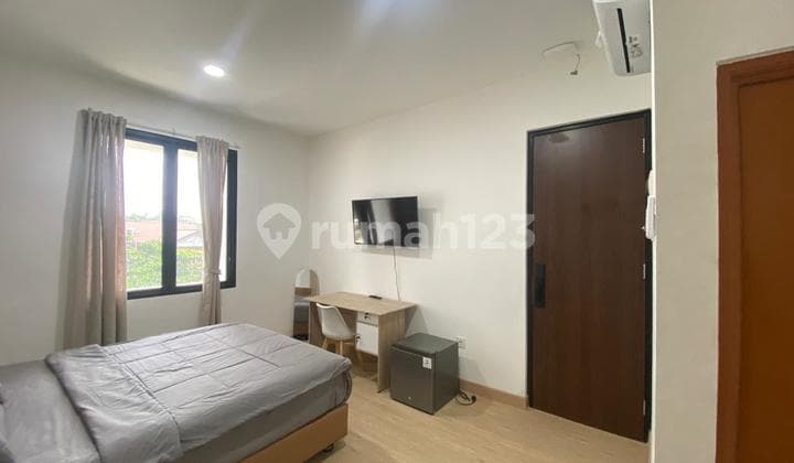BEST DEAL! Kost 50 Kamar Eksklusif Full Terisi di Margonda ROI 10-12% TURUN HARGA 3M Market High Class Dekat ke Kampus UI & Gunadarma Bangunan Besar 1.200 m2