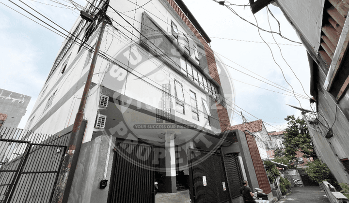 Luxurious with Loft/Mezzanine, Premium Luxury Boarding House 45+1 Rooms 1 Minute to Binus - 5 Minutes to Slipi & Palmerah