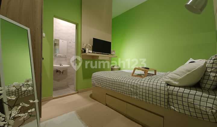 ROI TINGGI 12% FULL TERISI Kost 51 Kamar dekat Kampus Full Furnished Akses 2 Mobil