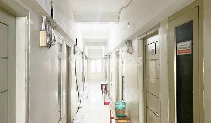 Hot Deal! Kos Peningkatan 63 Kamar + 1 Kios – Ciracas Lokasi Emas