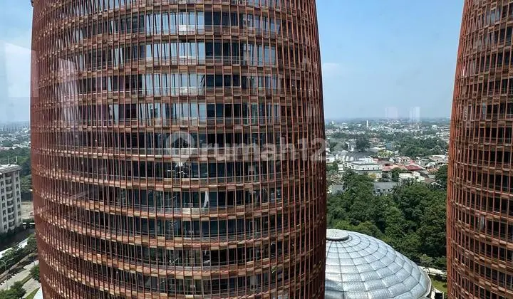 Disewakan Office Space Metropolitan Tower Bisa Sewa Per Lot