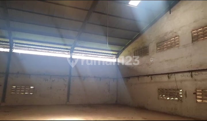 Dijual Tanah di Tambun+Gudang Termurah di Bekasi