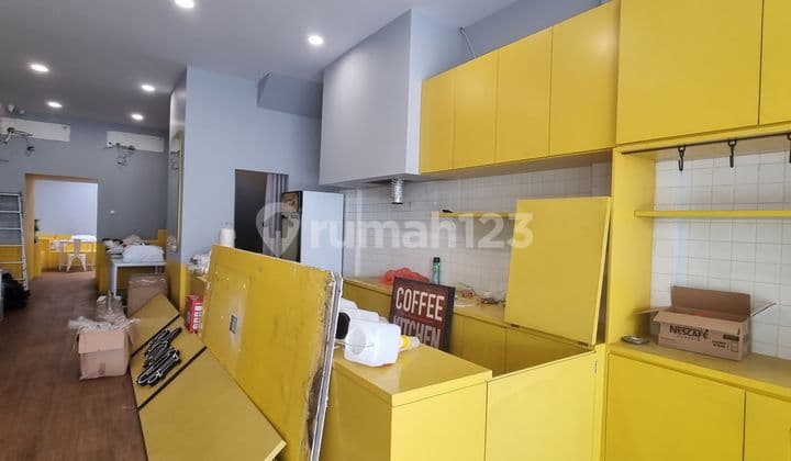 Disewakan Ruko Citra 6 Cocok untuk Bisnismakanan Jakarta Barat Citra Garden