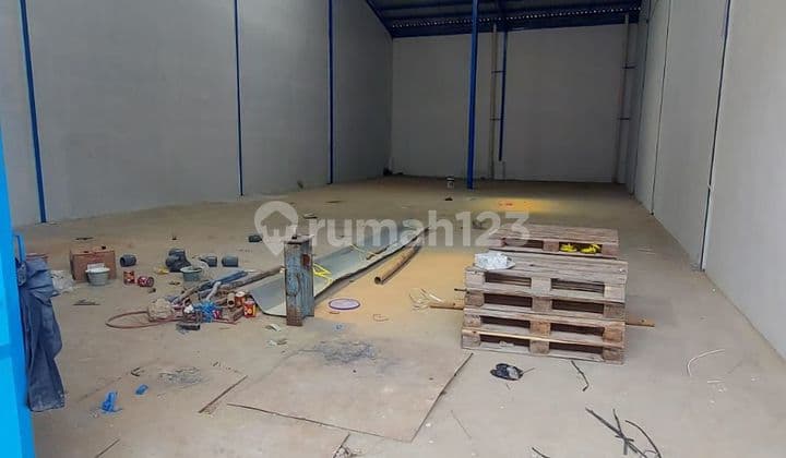 Disewakan Gudang Siap Pakai Daan Mogot Cocok Untuk.online Shop!