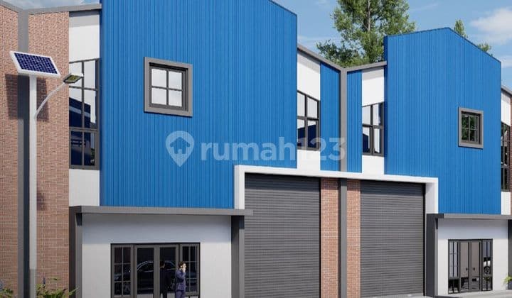 Termurah Gudang Nempel Pik 2 Exit Tol 2026