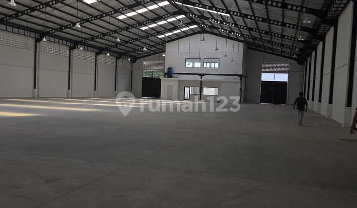 Cheapest New Warehouse Near Pik2 Laksana Business Park