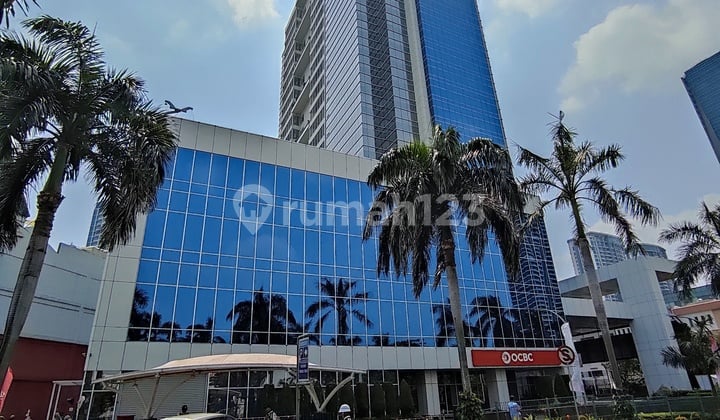 Office Space Puri Indah Financial Tower Termurah