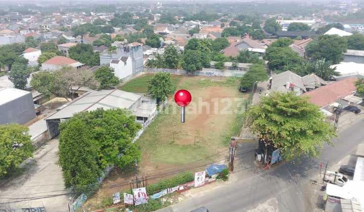 Dijual Tanah Jatiasih