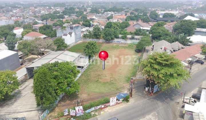 Dijual Tanah Jatiasih