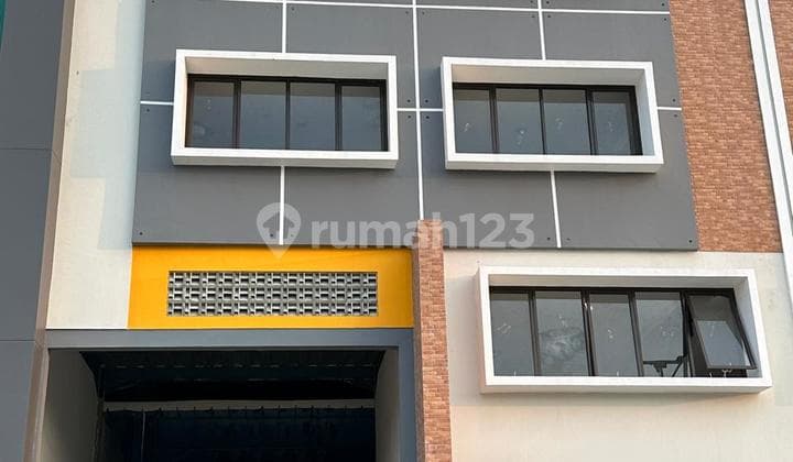 For Rent Strategic Warehouse Daan Mogot