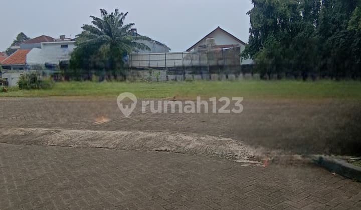 Jual Kavling Bagus Kemang ( Komersil ) Jakarta Selatan ( Tanah Padat Tanpa Urug )