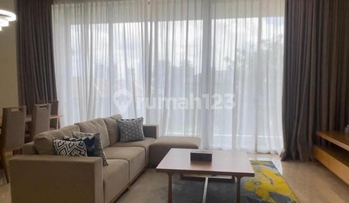 Luxury Apartment Rental & Furnished at The Pakubuwono Spring, South Jakarta