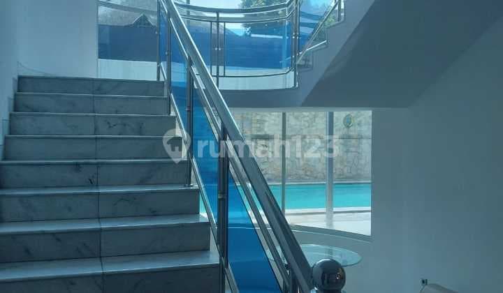 Sewa Rumah Pejaten & Pool Siap Huni Jakarta Selatan