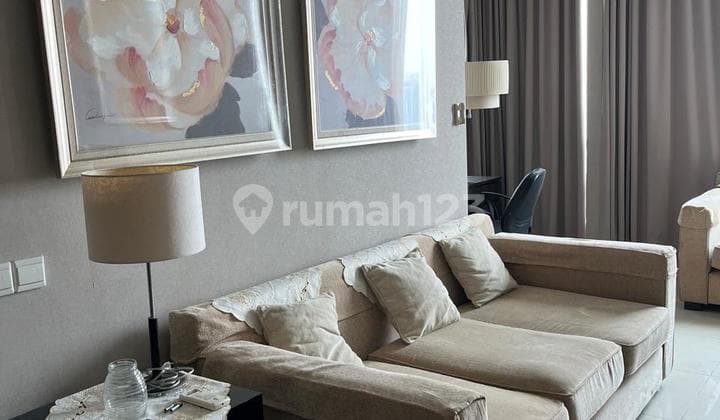 Jual Apartement Kemang Village Unit Bagus & Fully Furnished( Harga Termurah& Unit Cantik ) Jakarta Selatan