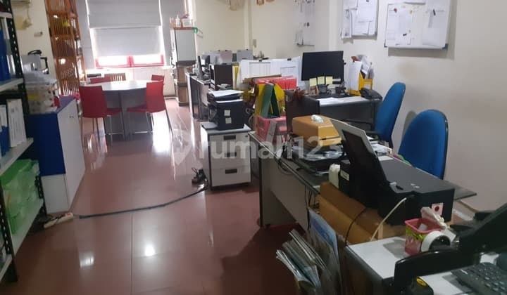 Jual Ruko Tanjung Mas Jagakarsa Jakarta Selatan