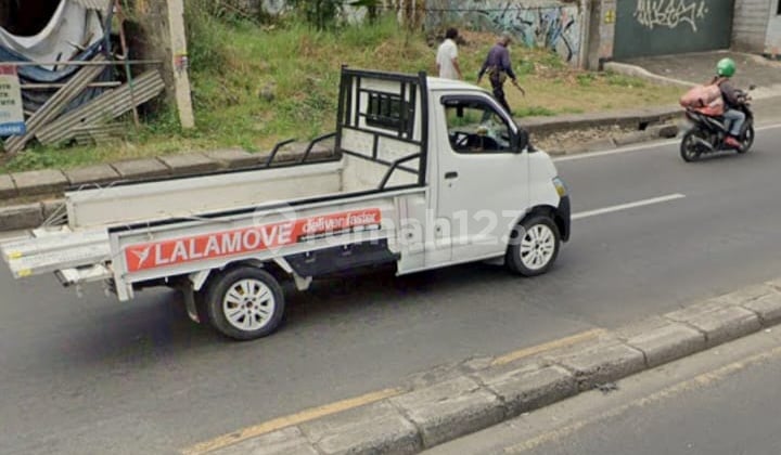 Sewa Tanah Bagus & Komersil Mohamad Toha ( Row Jalan Luas ) Tangerang Selatan