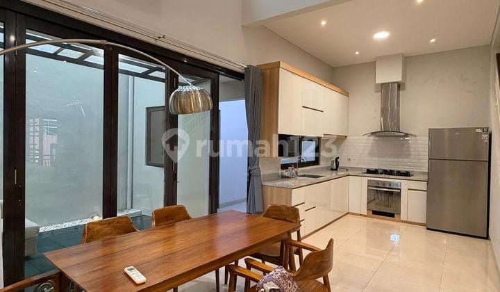 Sewa Rumah Minimalis Cipete Jakarta Selatan(Interior Bagus &;Semi Furnished, Cctv,Active Alarm )