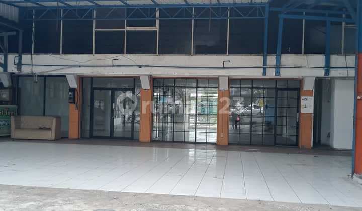 Jual Ruko Gandeng Komersil Ciputat Timur Ir Juanda Raya Tangsel ( Jalan Utama)