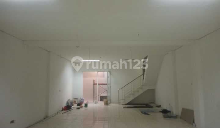 Sewa Mini Building Kemang Jakarta Selatan