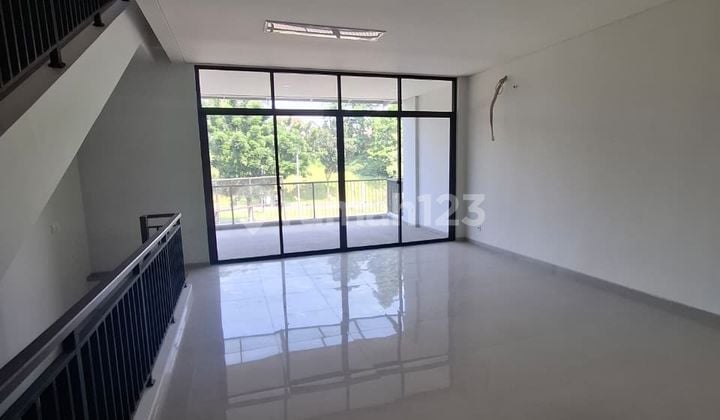 Sewa Ruko Bagus U Ville Bintaro Tangerang Selatan Dkt Bxc