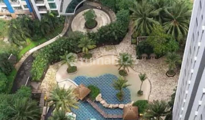 Jual Murah Hampton's Park Apartement