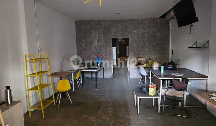 Sewa Ruko Komersil Jakarta Selatan Iskandar Muda Kebayoran Lama Cocok Utk Usaha , Kantor , Klinik , Dll