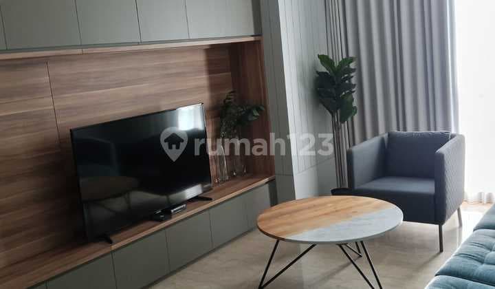 Sewa Apartement Sky Garden Setia Budi Jakarta Selatan