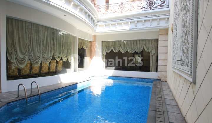 Sewa Rumah Komersil Pondok Indah ( Cocok Utk Klinik Kecantikan Fitnes ( Tidak Resto )