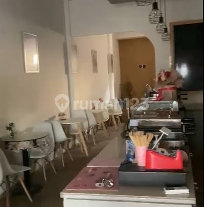 Sewa Ruko 3 Lantai Lebak Bulus ( Parkir Luas ) Jakarta Selatan