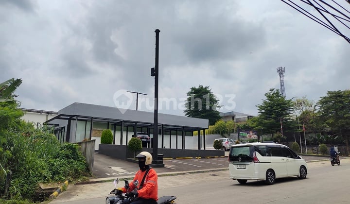 Sewa Tanah Lokasi Prime Raya Puspitek Tangerang Selatan
